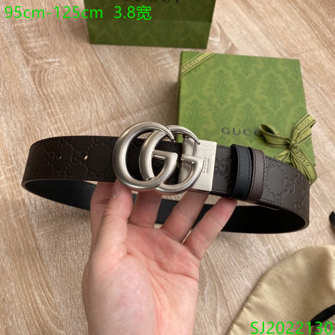 Gucci Belt 38mmX95-125cm 7D (6)